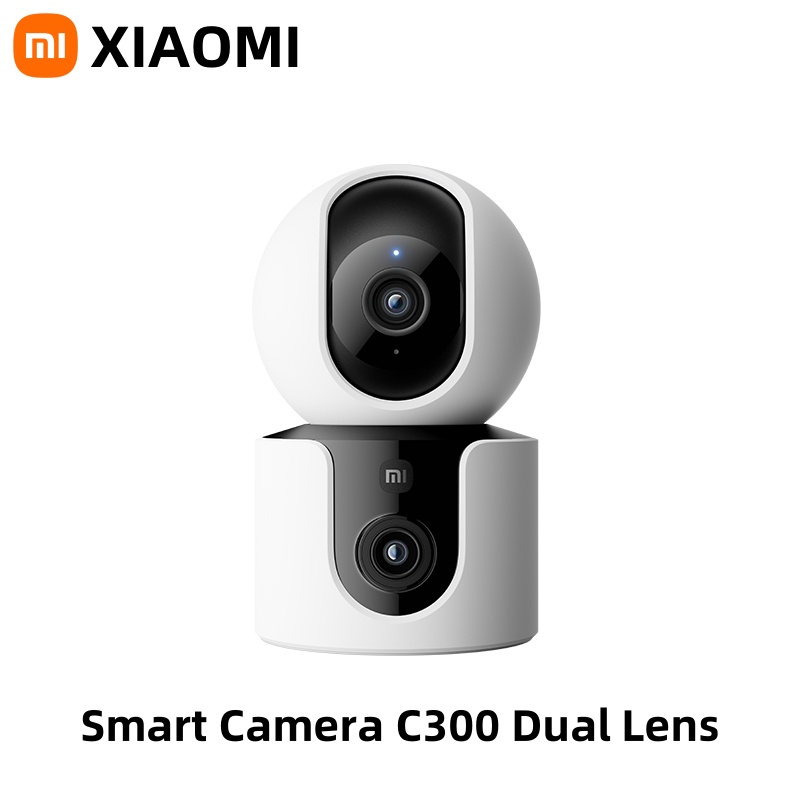 Home Security Camera Xiaomi Mi 360 - Xiaomi スマートカメラ C300 デュアルレンズ PTZ 360