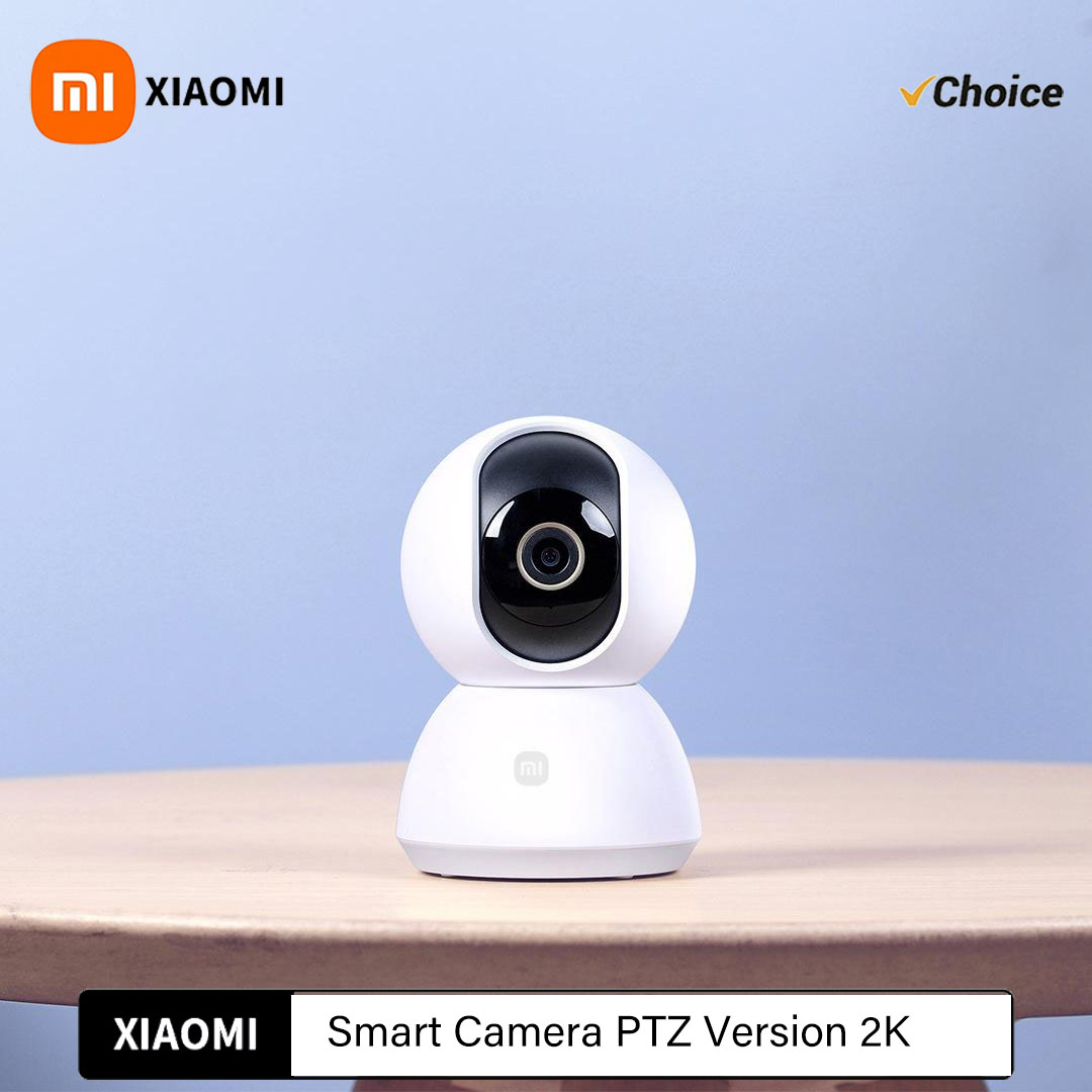 Home Security Camera Xiaomi Mi 360 - 新しいXiaomiスマートカメラ2K 1296P HD 360 ° 角度調整可能な屋内ベビーセキュリティモニター