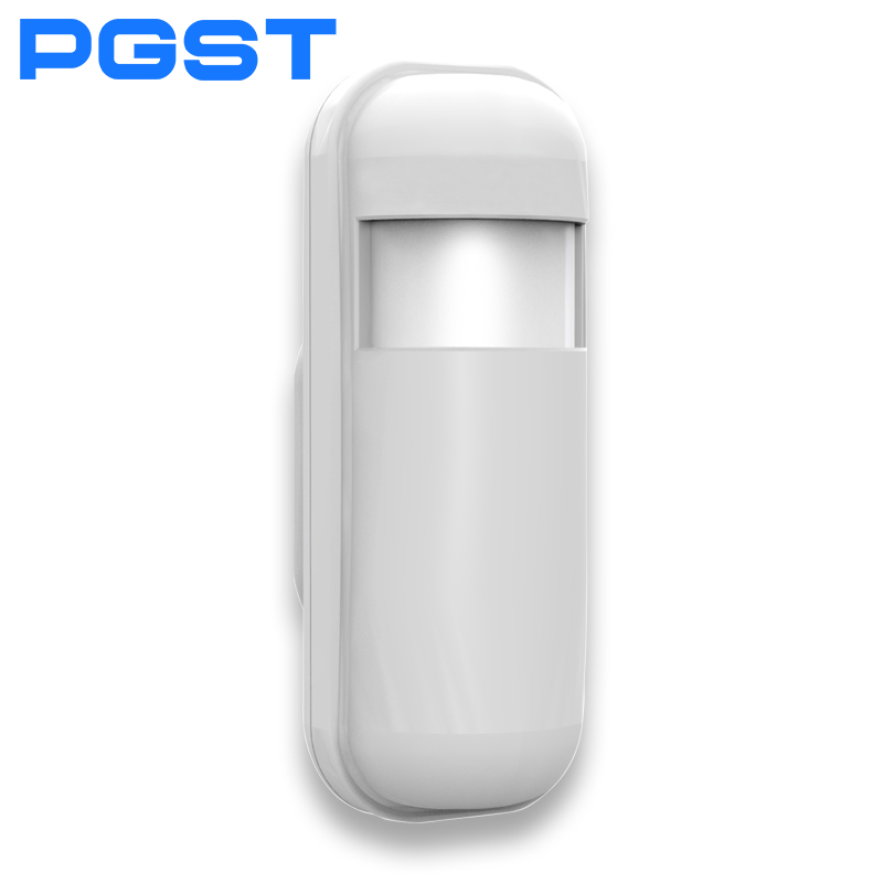 Home Security Equipment - PGST ZigBee Tuya 433MHz スマートライフホームセキュリティ保護 PIR