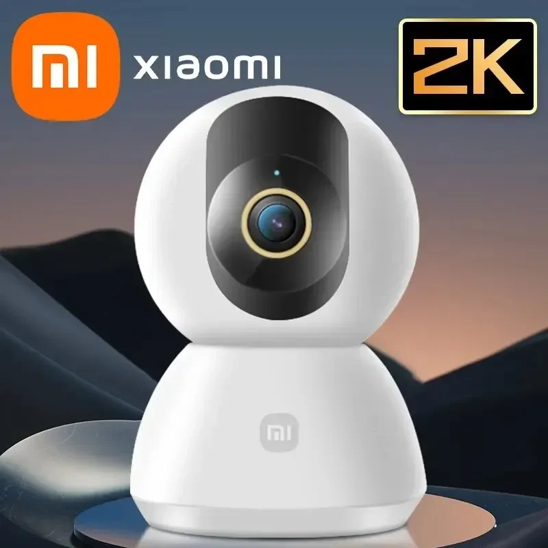Home Security Camera Xiaomi Mi 360 - シャオミ 360 ° スマートホームセキュリティカメラ Mi PTZ