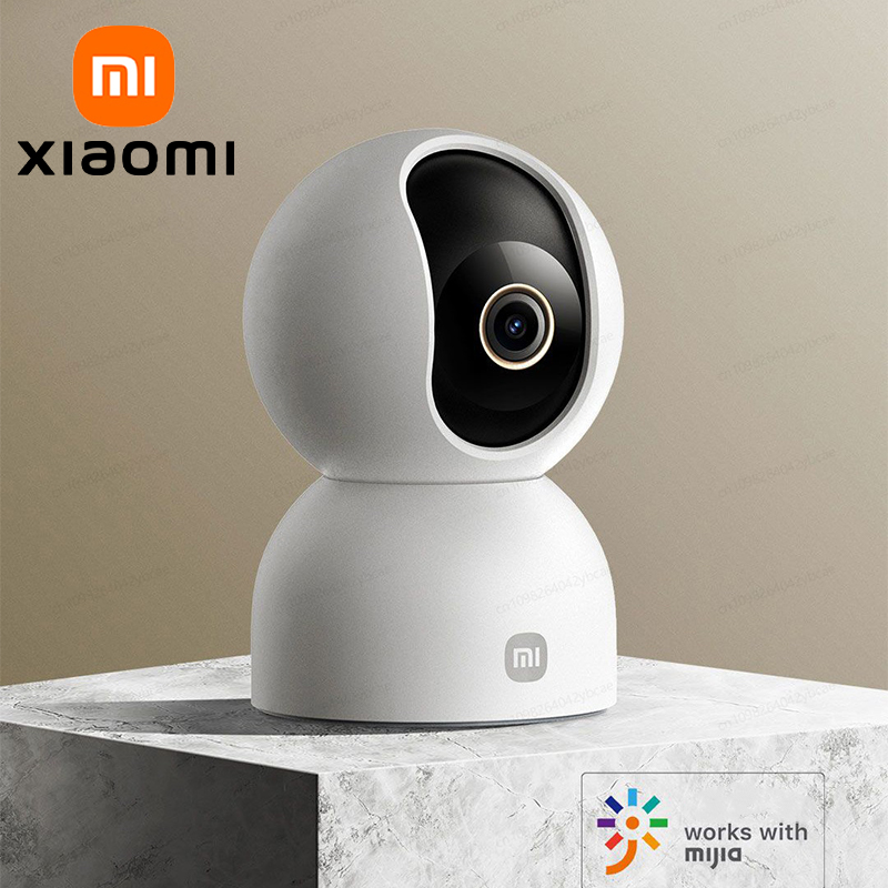 Home Security Camera Xiaomi Mi 360 - シャオミ 360 ° スマートカメラ 3 PTZ