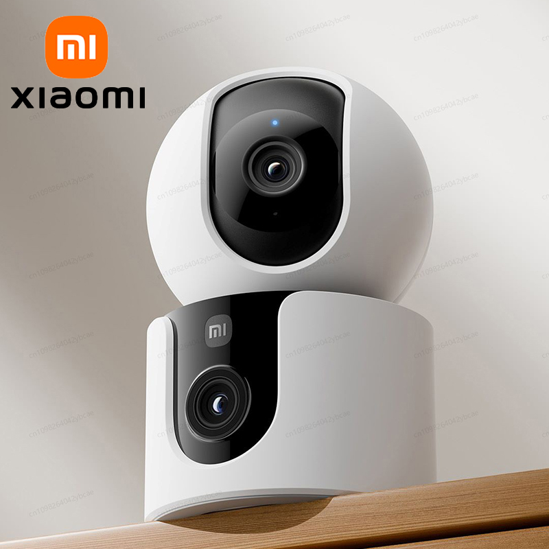 Home Security Camera Xiaomi Mi 360 - XIAOMI スマート カメラ C300 デュアル カメラ