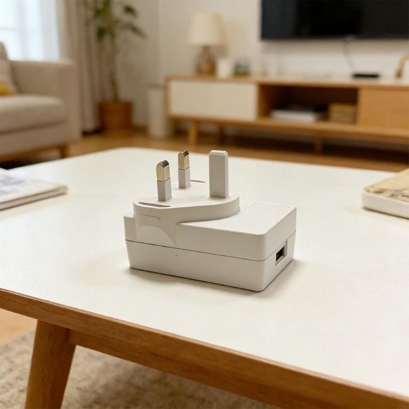 Home Security Key Box - ジュエリー、現金、鍵用の安全ロック付き秘密収納容器 プラスチック製セキュリティボックス ホームオフィス整理ツール JOMD