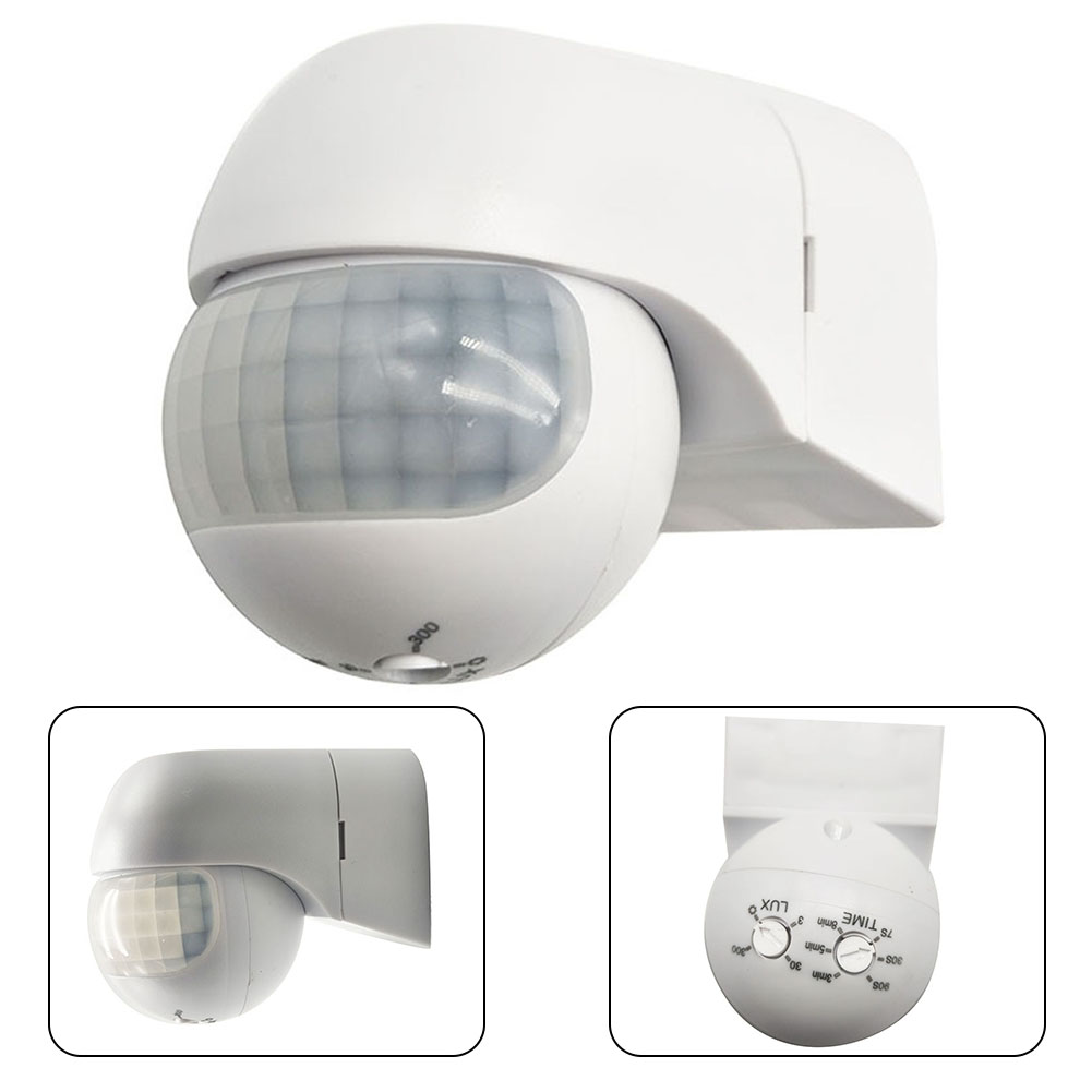 PIRベースのモーションセンサーは、信頼性の高い性能を提供し - Home Security Providers のレビューと価格