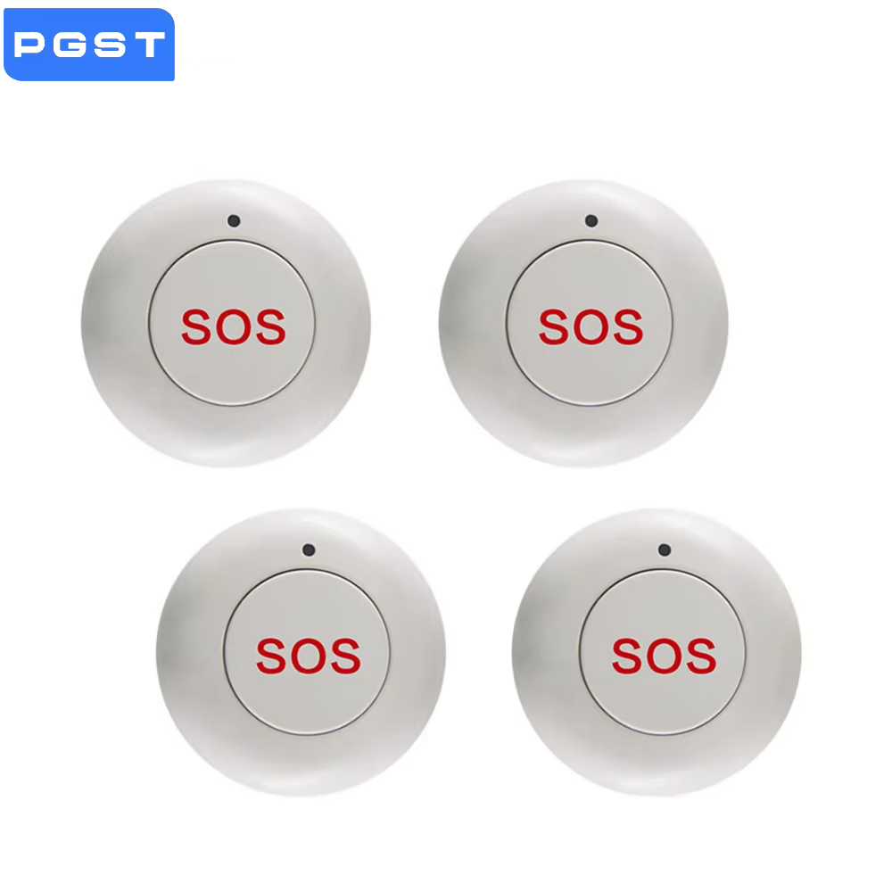 ワイヤレス SOS ボタンスマートホームゲートセキュリティド - Home Security Equipment のレビューと価格