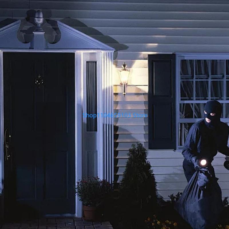 家庭用電池式偽セキュリティカメラ模擬監視屋外屋内 - Home Security Indoor Cameras のレビューと価格
