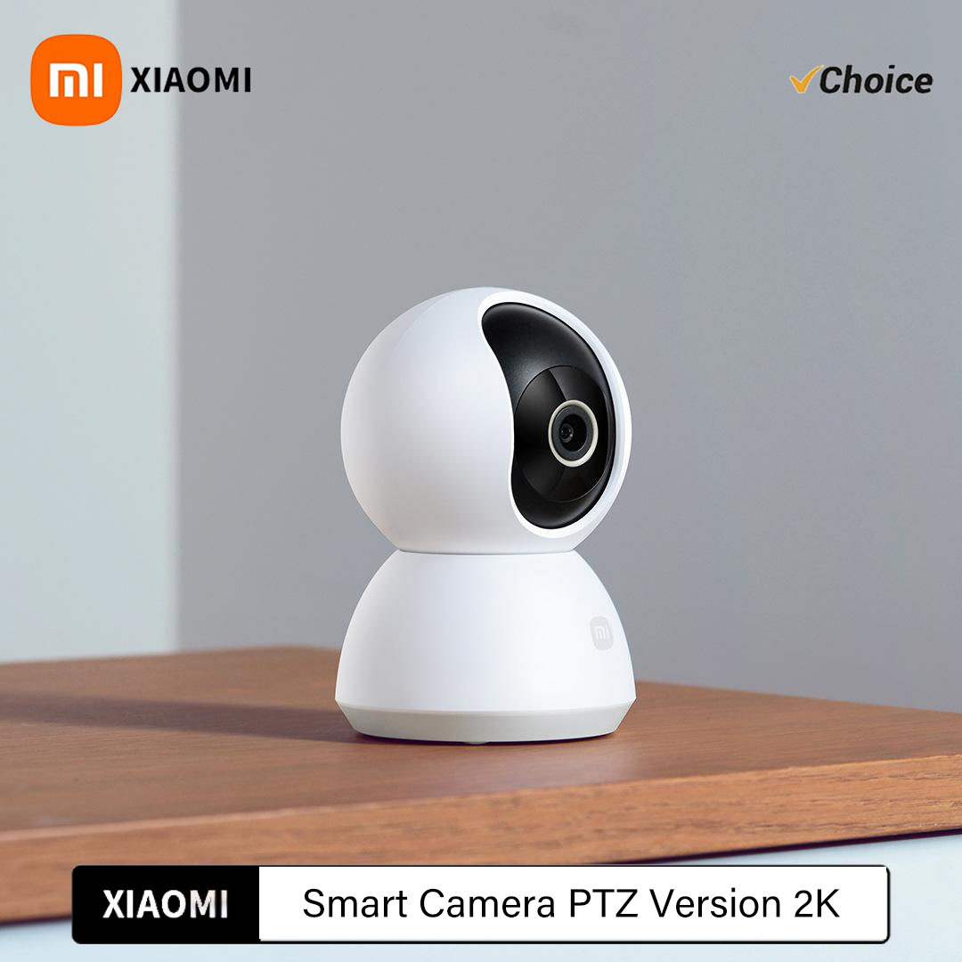オリジナルXiaomiスマートカメラ2K 1296P HD  - Home Security Camera Xiaomi Mi 360 のレビューと価格