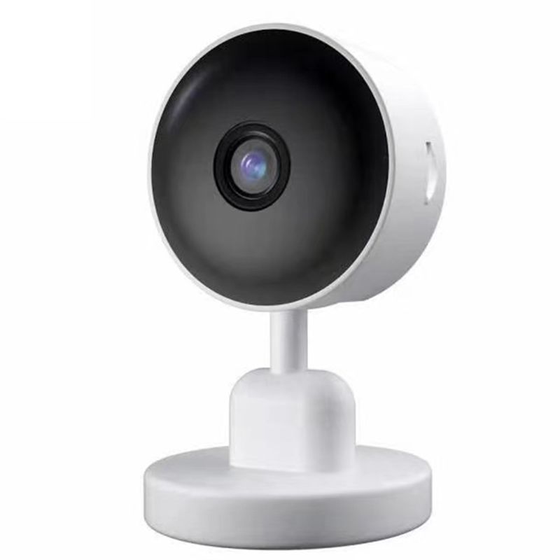 必須の屋内 Wifi Tuya カメラ、ベビーモニター、スマ - Home Security Cameras のレビューと価格