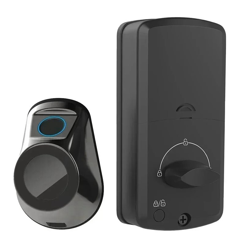 【推奨】自動ロック機能と複数のロック解除オプションを備えた指 - Home Security Features のレビューと価格