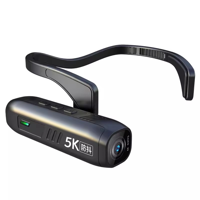 スマートアウトドアスポーツ5KヘッドウェアラブルカメラWiF - Home Security Indoor Cameras のレビューと価格
