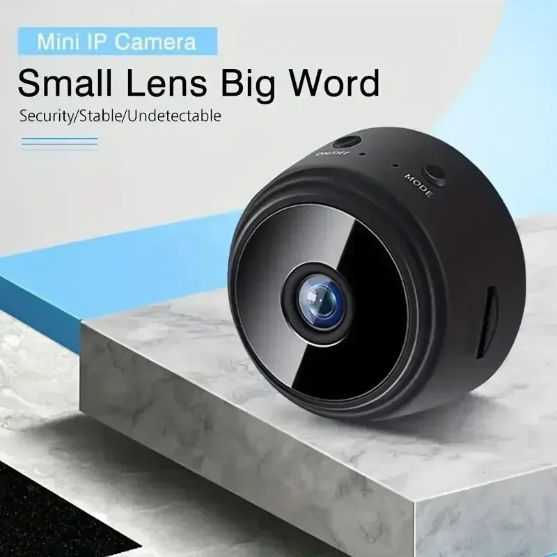 新しい A9 カメラ Wifi 1080p HD ワイヤレス - Home Security Cameras のレビューと価格