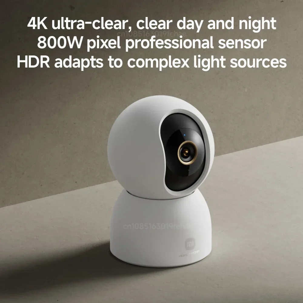 新しい xiaomiI スマート カメラ 4 デュアルバンド - Home Security Camera Xiaomi Mi 360 のレビューと価格