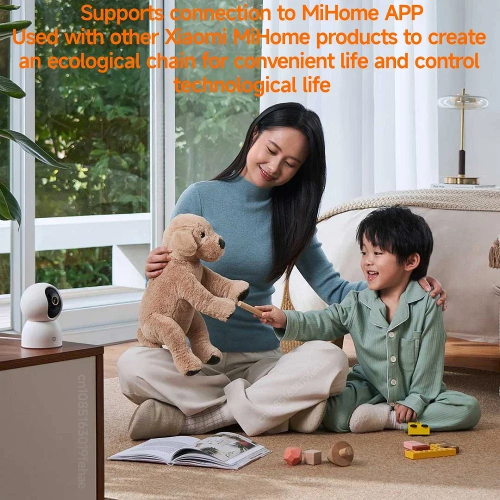 新しい xiaomiI スマート カメラ 4 デュアルバンド - Home Security Camera Xiaomi Mi 360 のレビューと価格