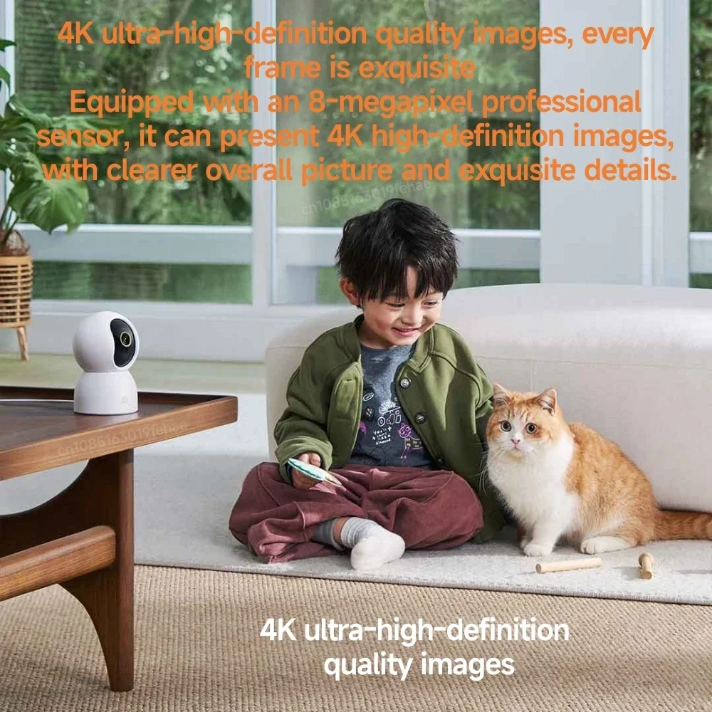 新しい xiaomiI スマート カメラ 4 デュアルバンド - Home Security Camera Xiaomi Mi 360 のレビューと価格
