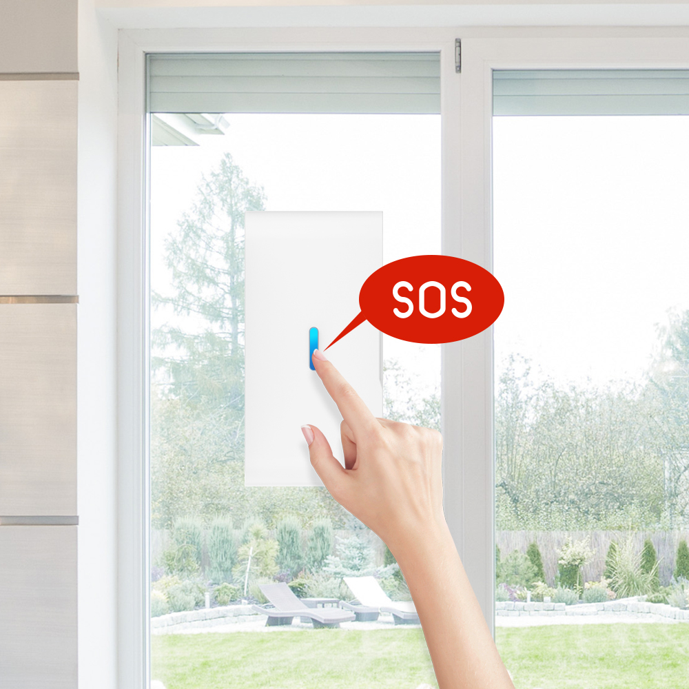 Staniot 433MHz EV1527 ワイヤレス振動ガ - Home Security Tools のレビューと価格