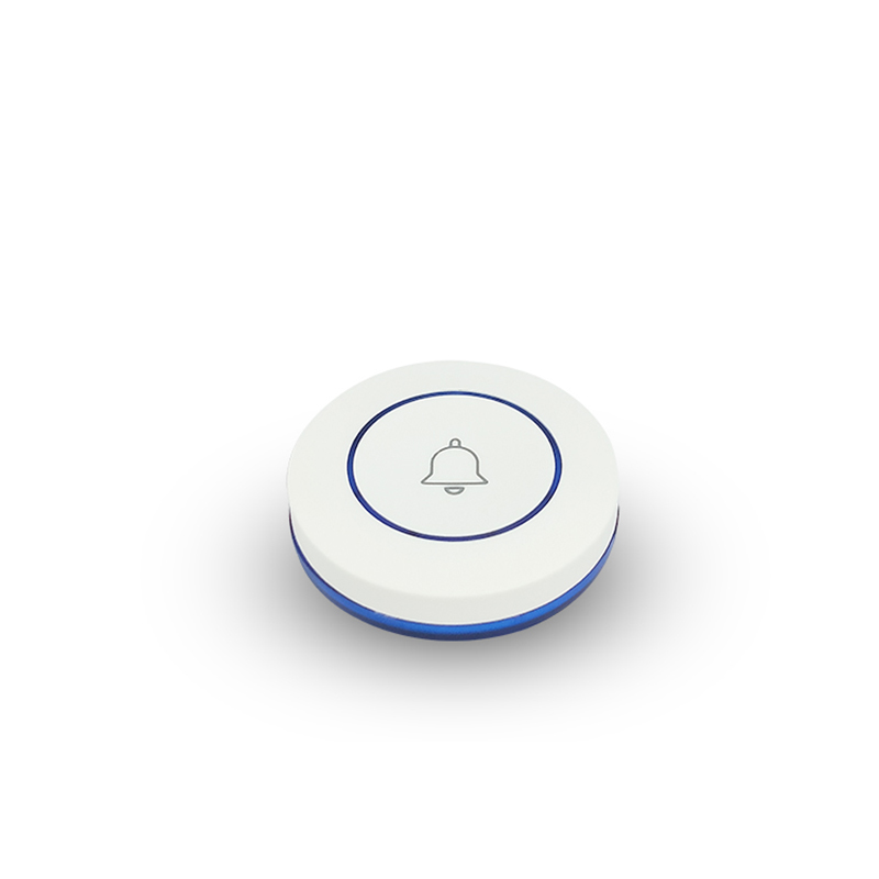 新しい 433MHz ワイヤレスドアベルドアベルボタンホーム - Home Security System Installation のレビューと価格