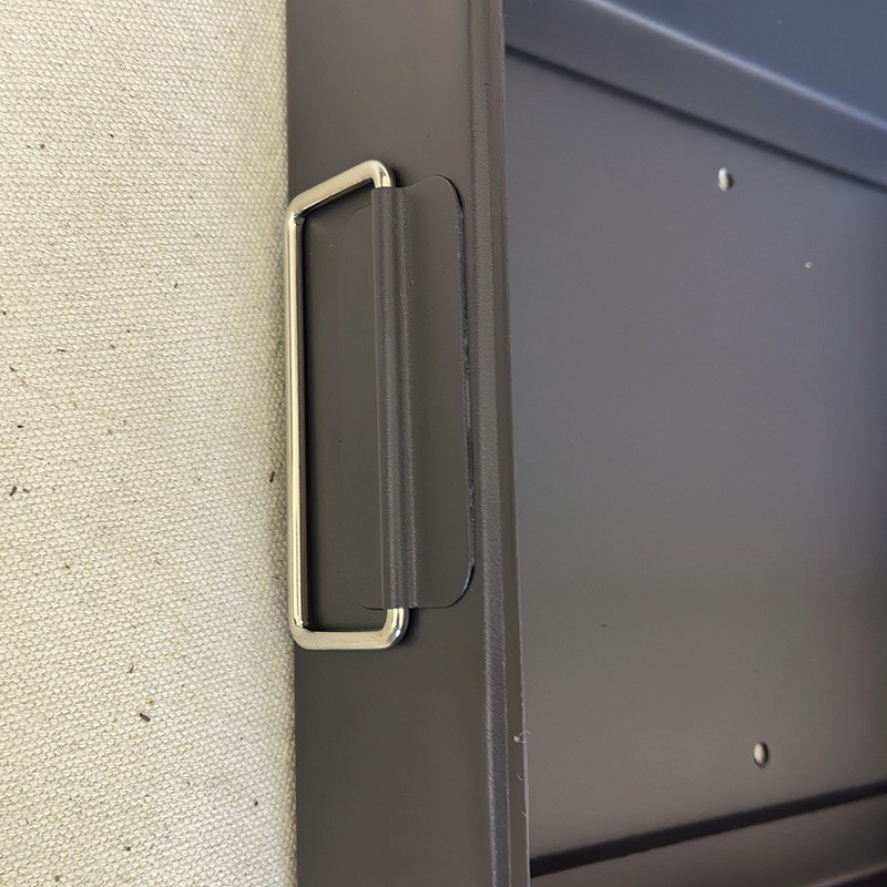 耐火大型頑丈現金保管庫キー書類ホームオフィスボックススチール - Home Security Key Box のレビューと価格
