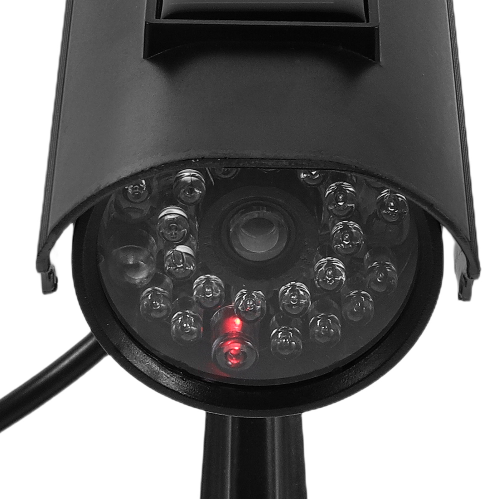 2個入りダミー防犯カメラ、高シミュレーションCCTVドームカ - Home Security Indoor Cameras のレビューと価格