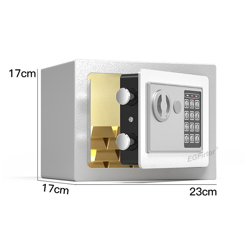 壁掛けパスワードセーフティボックス盗難防止キーセーフ、セキュ - Home Security Key Box のレビューと価格