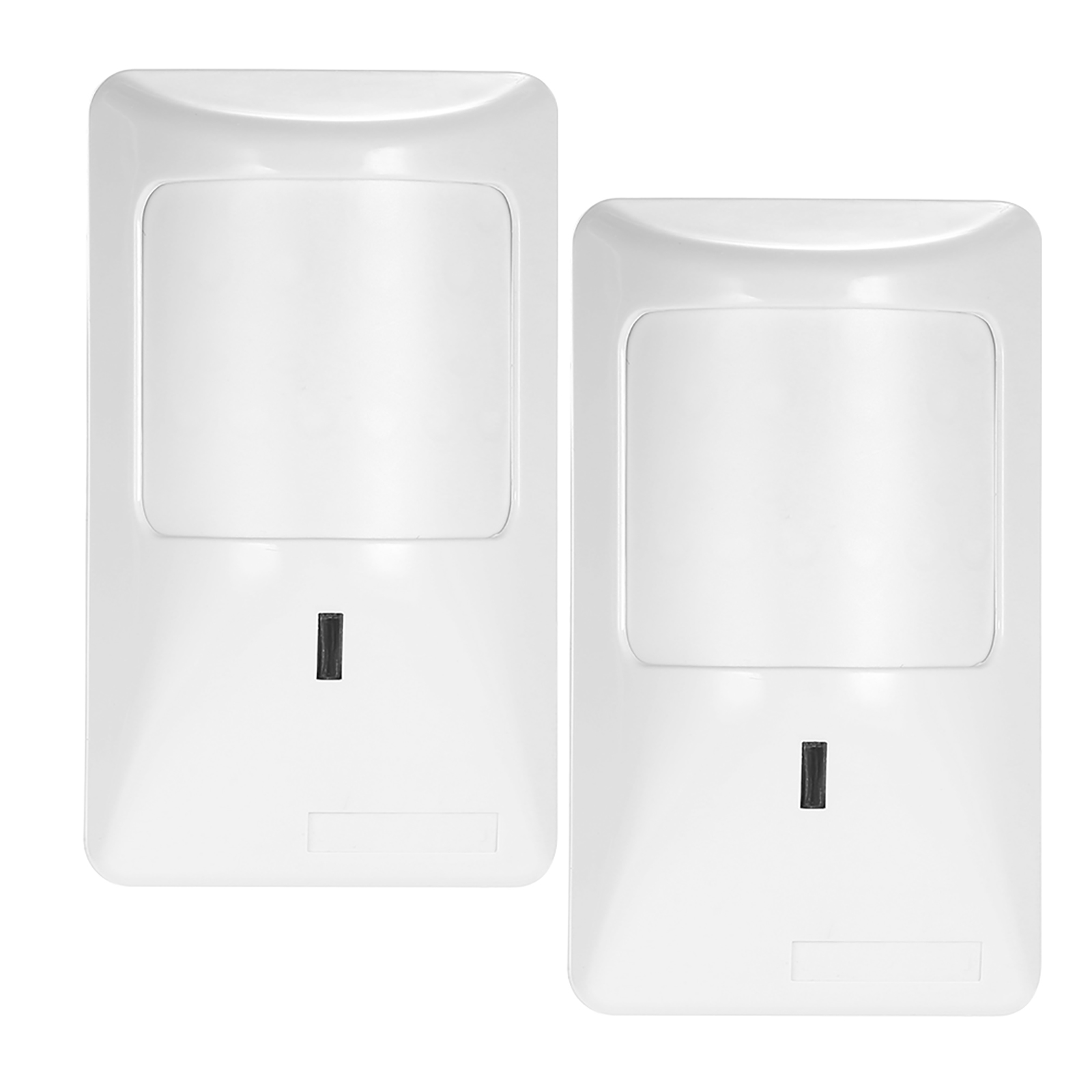 2 個センサー抗ペット PIR モーションセンサー有線警報デ - Home Security Devices のレビューと価格
