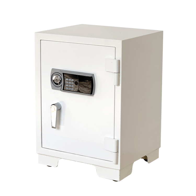 銀行ホームオフィス預金金庫 安全ホームオフィス耐火ボックス  - Home Security Key Box のレビューと価格