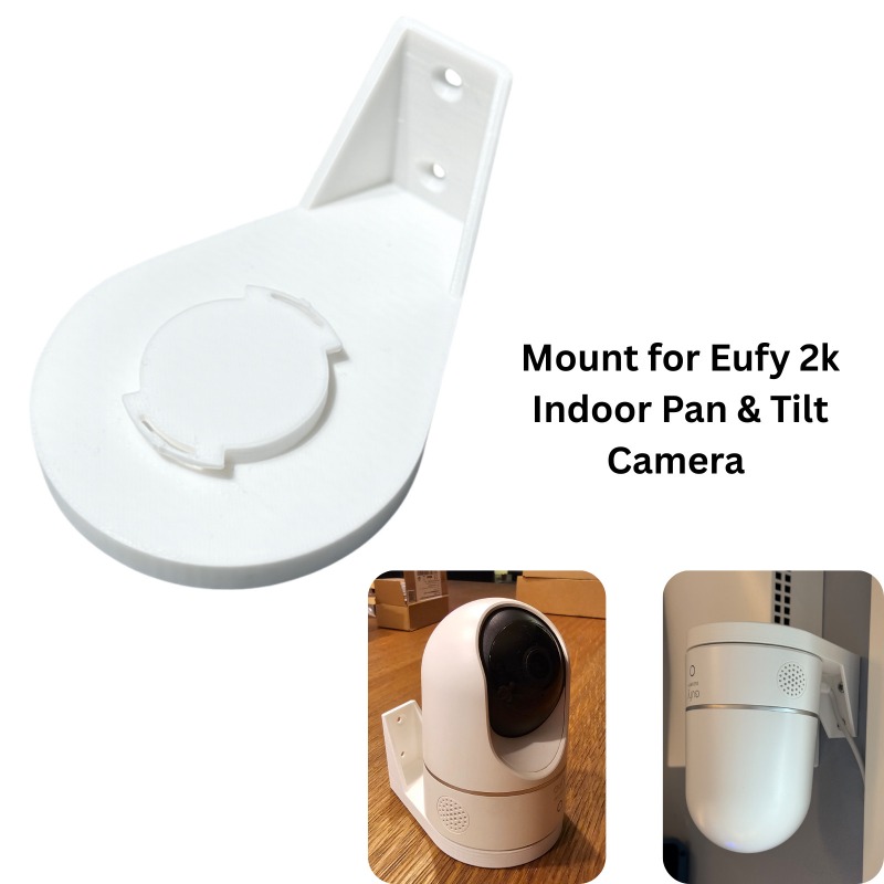 1/2/4セット 調整可能な傾斜マウントブラケット Eufy - Home Security Eufy のレビューと価格